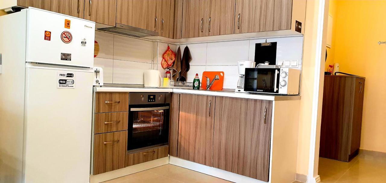 Apollo 1 - Luxury Apartment Катерини Экстерьер фото