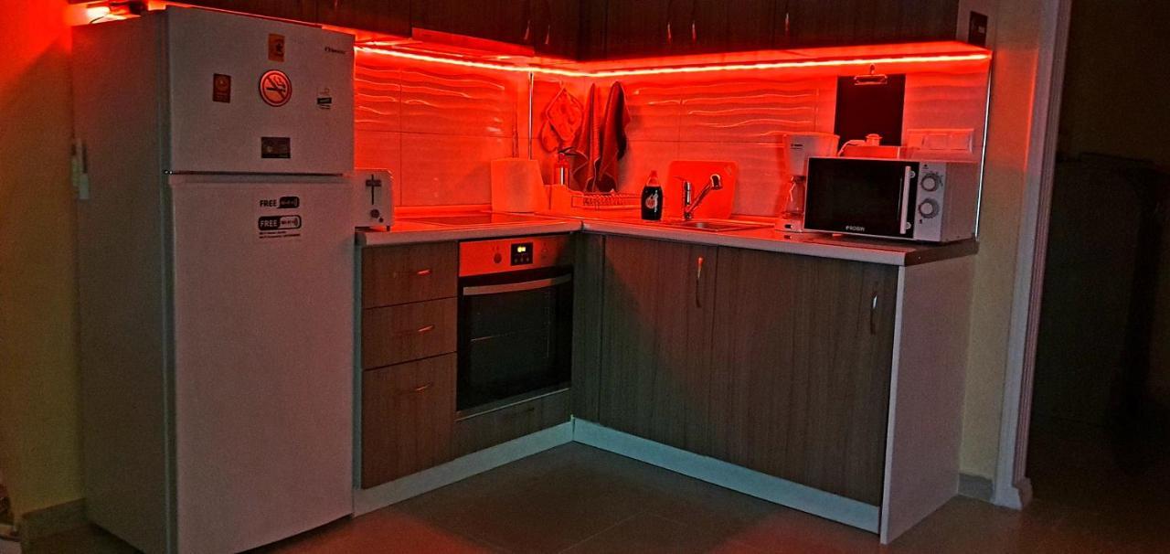 Apollo 1 - Luxury Apartment Катерини Экстерьер фото