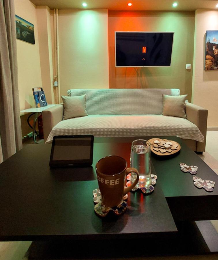 Apollo 1 - Luxury Apartment Катерини Экстерьер фото