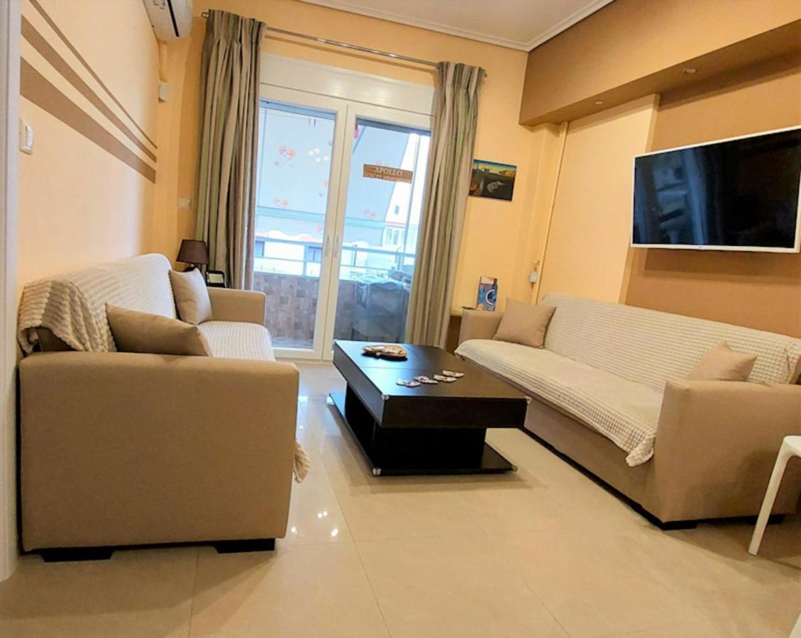 Apollo 1 - Luxury Apartment Катерини Экстерьер фото