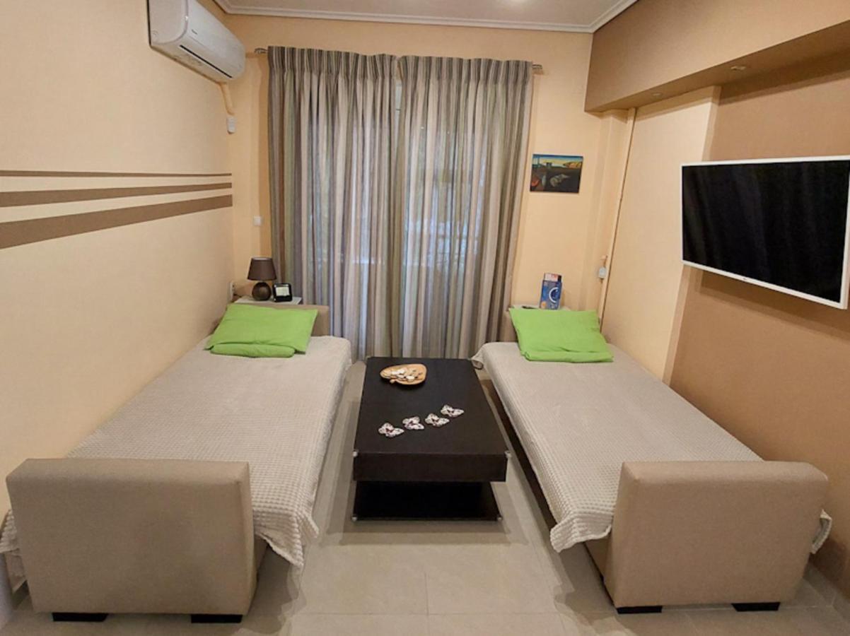 Apollo 1 - Luxury Apartment Катерини Экстерьер фото